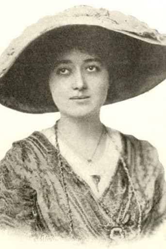 Portrait of Barbara Tennant
