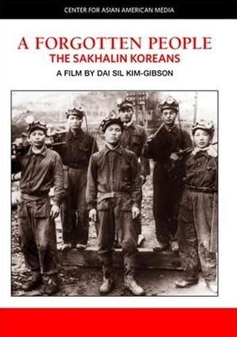 Poster of A Forgotten People: The Sakhalin Koreans