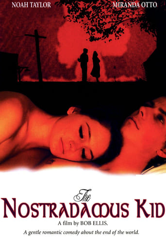 Poster of The Nostradamus Kid