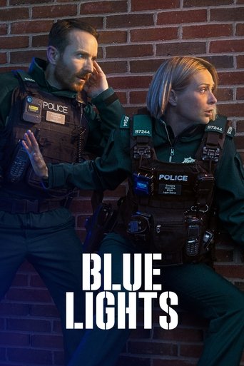 Poster of Blue Lights