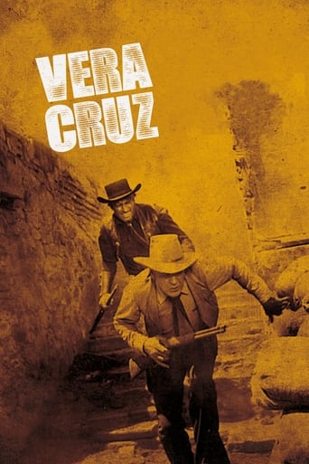 Poster of Vera Cruz