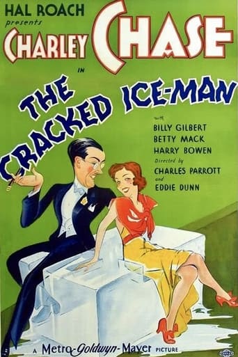 Poster of The Cracked Ice Man