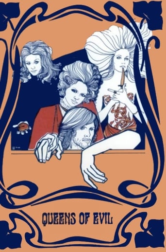 Poster of Queens Of Evil