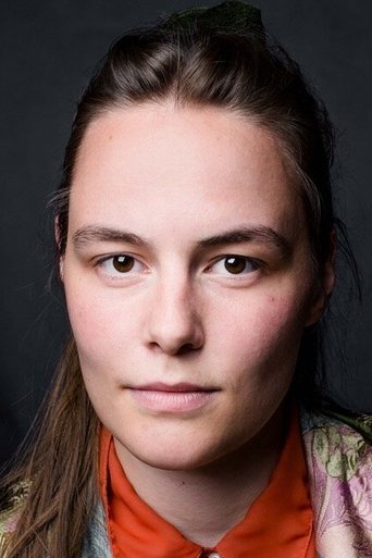 Portrait of Emilie Blichfeldt