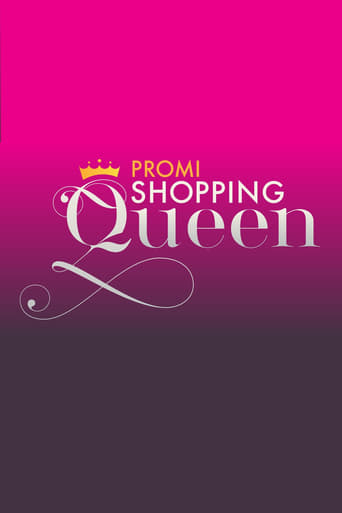 Poster of Promi Shopping Queen