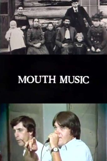 Mouth Music Poster of Mouth Music
