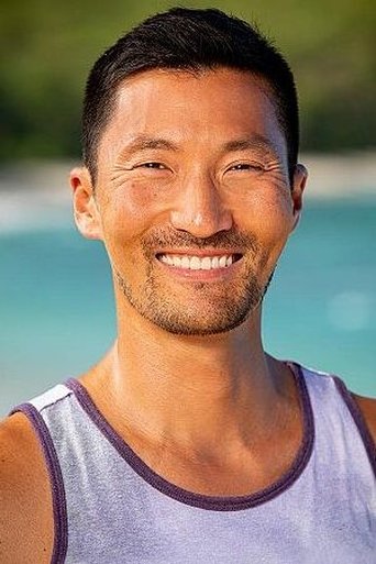 Portrait of Yul Kwon