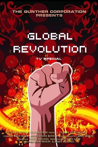 Global Revolution Poster of Global Revolution
