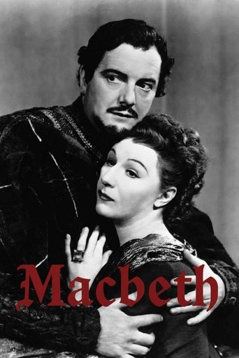 Poster of Macbeth
