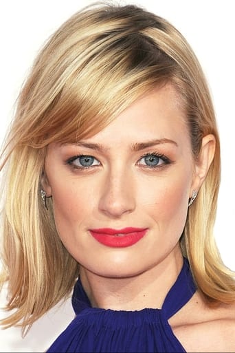 Portrait of Beth Behrs