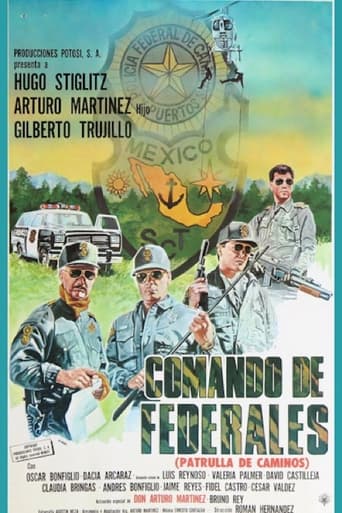 Poster of Comando de federales