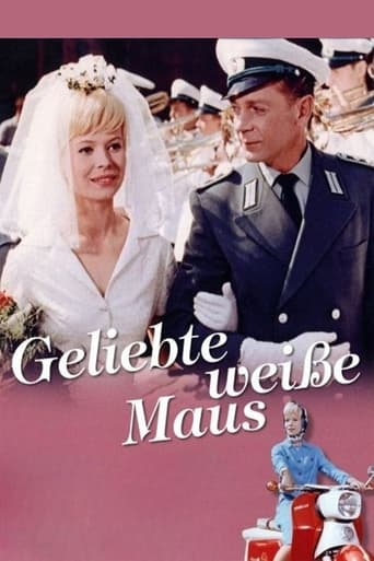 Poster of Geliebte weiße Maus