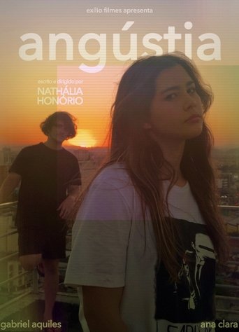 Poster of angústia