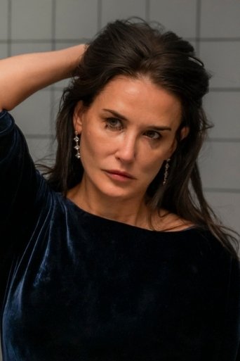 Portrait of Maria Harper