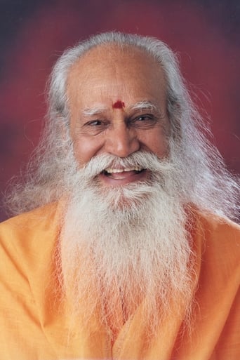 Portrait of Swami Satchidananda