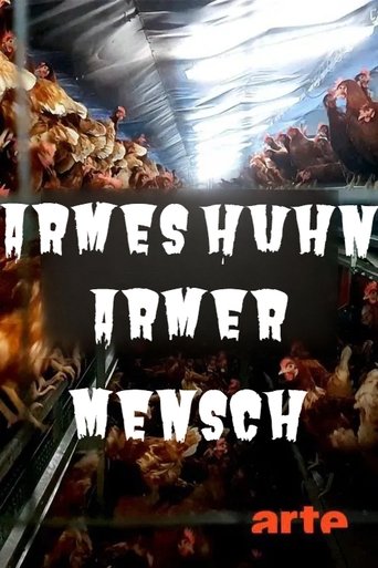 Poster of Armes Huhn – armer Mensch