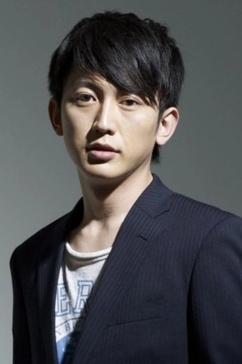 Portrait of Kenta Kiguchi