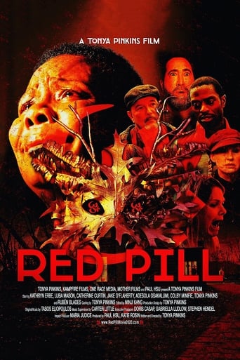 Poster of Red Pill