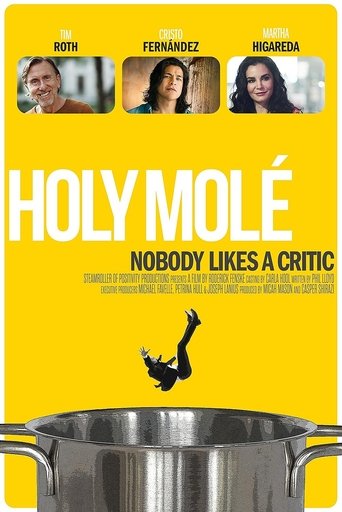 Poster of Holy Molé