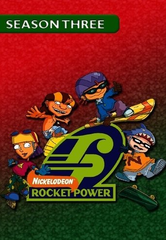 Portrait for Rocket Power - Season 3