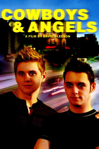Poster of Cowboys & Angels