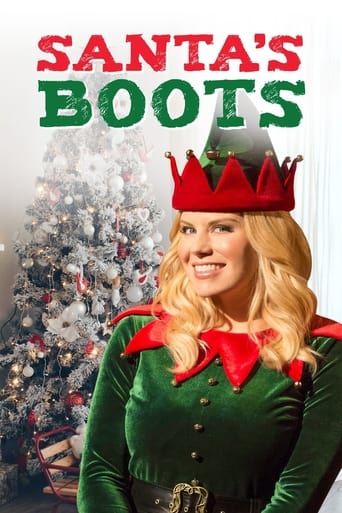 Poster of Santa's Boots