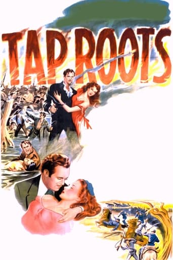 Poster of Tap Roots