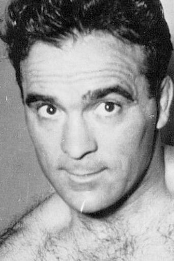 Portrait of Marcel Cerdan