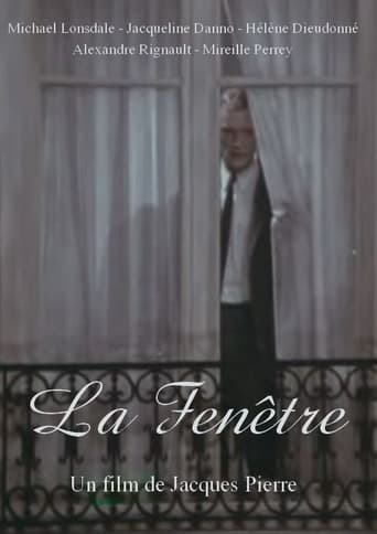 Poster of La Fenêtre