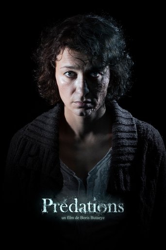 Poster of Predations
