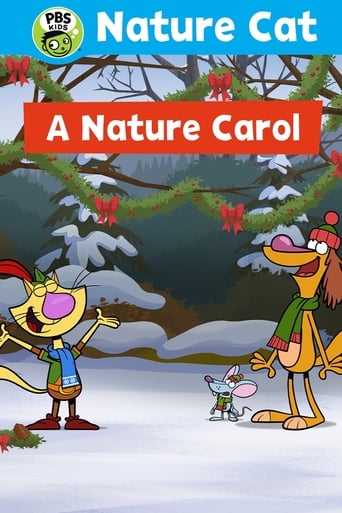 Poster of Nature Cat: A Nature Carol