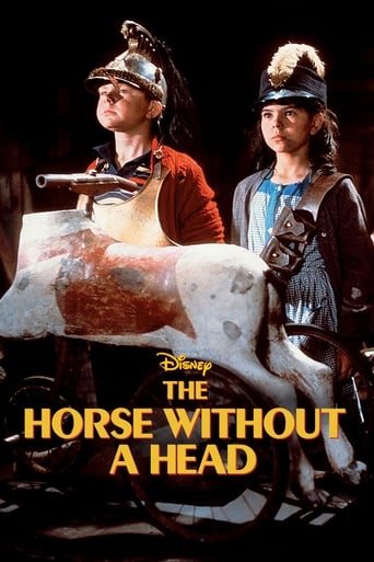 Poster of The Horse Without a Head