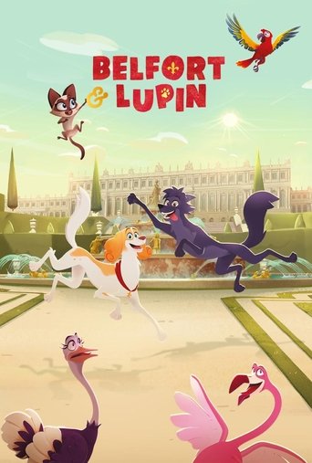 Poster of Belfort & Lupin