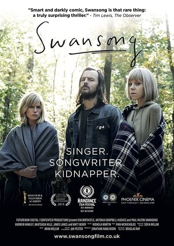 Poster of Swansong