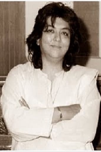 Portrait of Kalpana Lajmi
