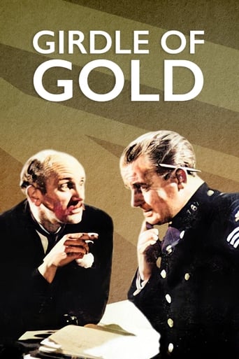Poster of Girdle of Gold