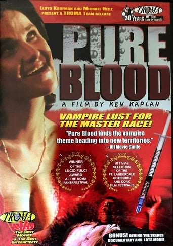 Poster of Pure Blood