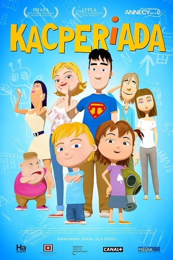 Poster of Kacperiada