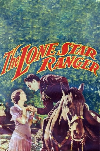 Poster of The Lone Star Ranger