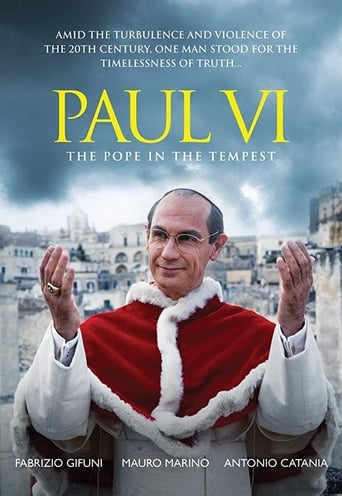 Poster of Paul VI: The Pope in the Tempest