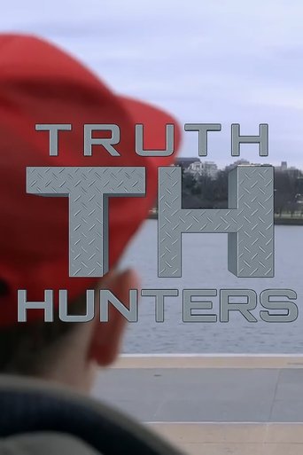 Poster of TruthHunters