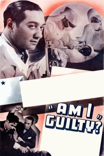 Poster of Am I Guilty?