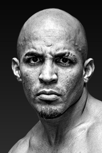 Portrait of Frank Zaldivar