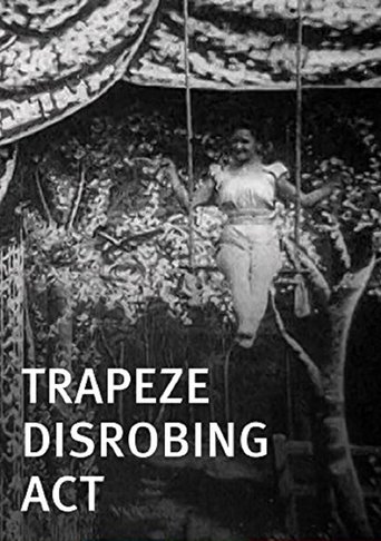 Trapeze Disrobing Act Poster of Trapeze Disrobing Act