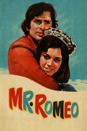 Poster of Mr. Romeo