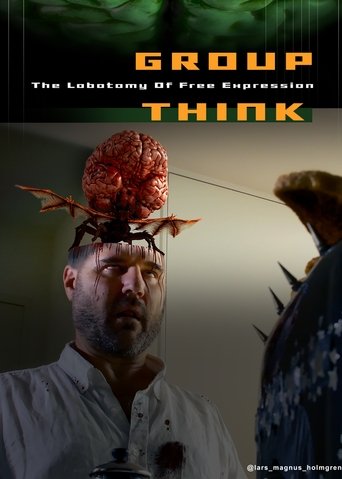 Poster of Group Think (Brain Bug)