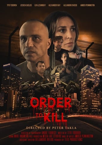 Poster of Order to Kill