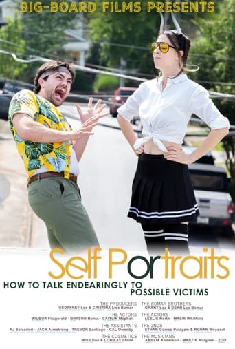 Poster of Self Portraits or: How to talk endearingly to possible victims