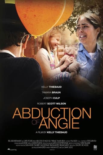 Poster of Abduction of Angie