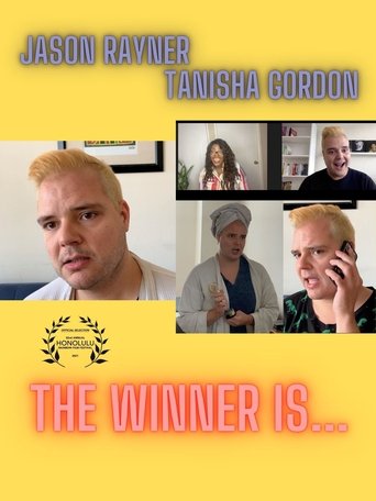 Poster of The Winner Is...